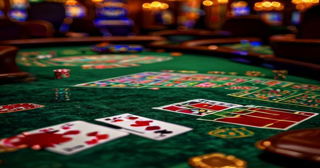 Bí Quyết Chơi Baccarat Tại O8Z Cho Người Mới